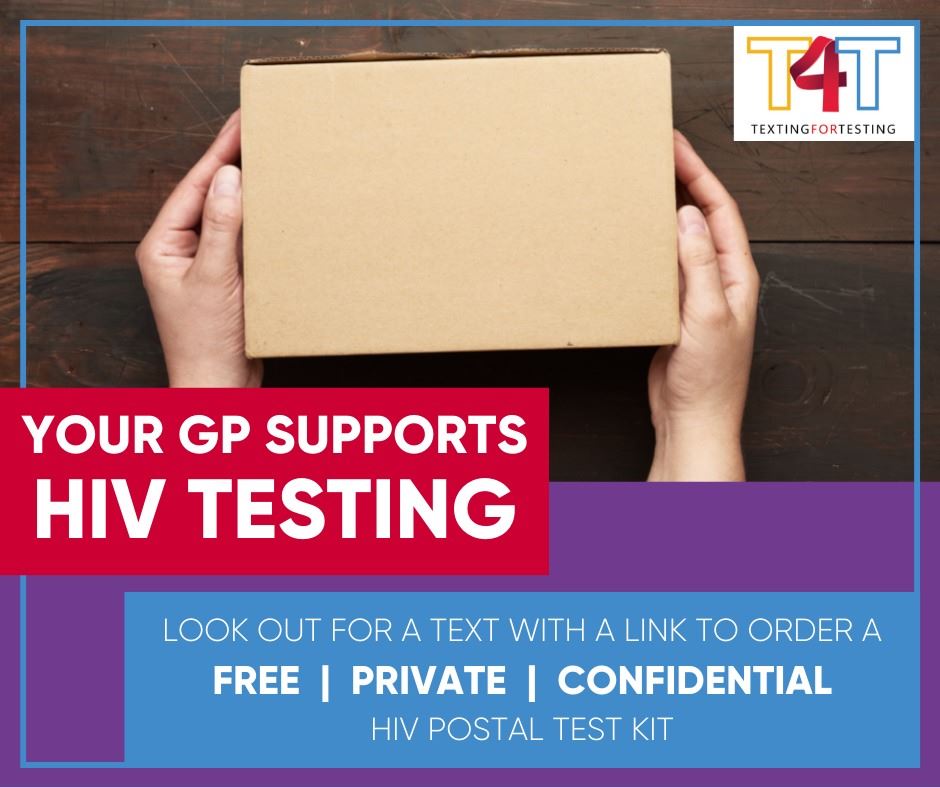 HIV Testing Poster