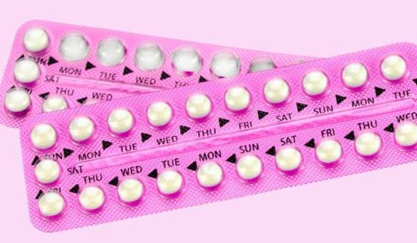 Contraception pill