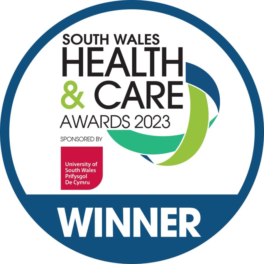Health and Care Awards 2023 Winner