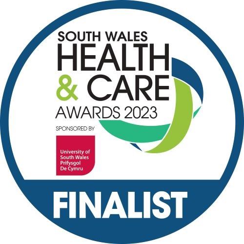 Health and Care Awards 2023 Finalist